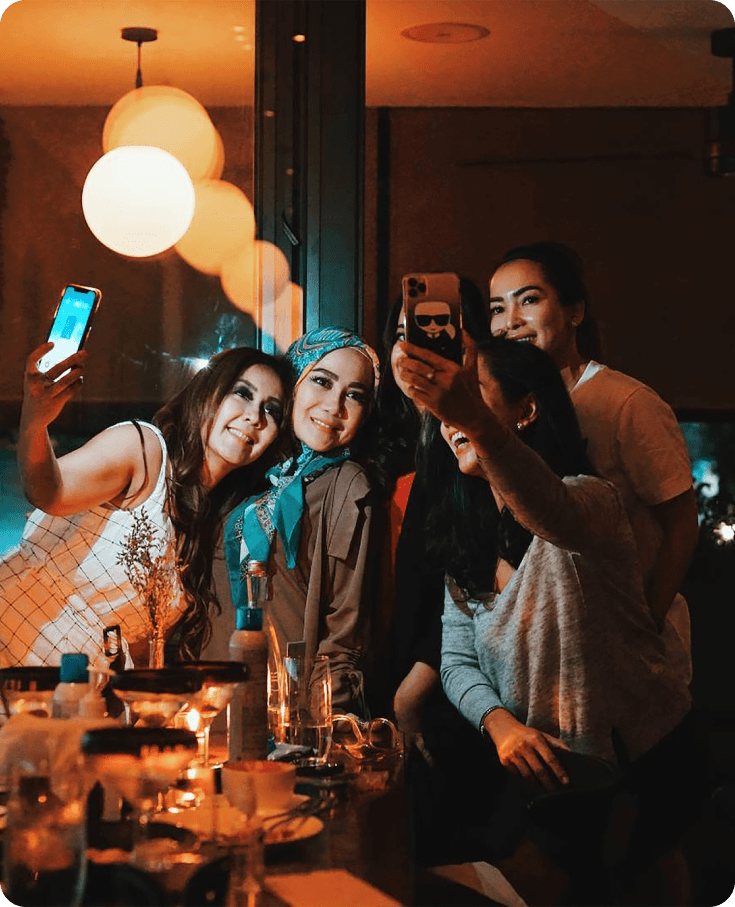 Image of Create an Organizer Account page